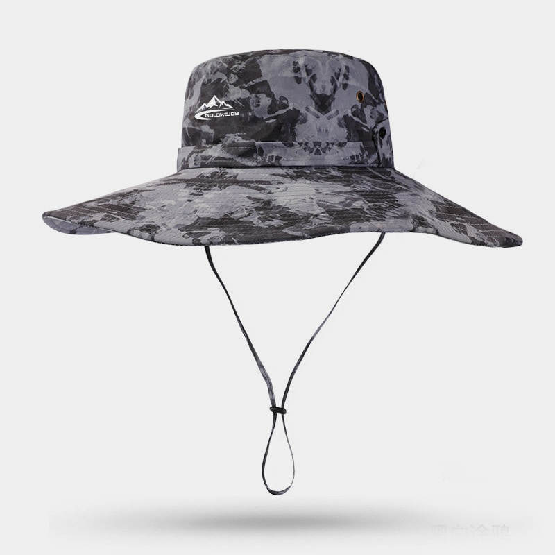 BK00028 Pălărie cu protecție solară Big Eaves, impermeabilă, cu uscare rapidă. BK00028 Pălărie cu protecție solară Big Eaves, impermeabilă, cu uscare rapidă.