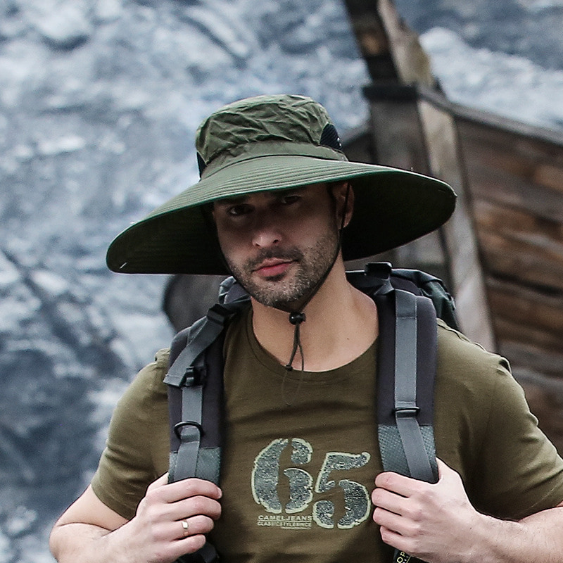 BK00028 Pălărie cu protecție solară Big Eaves, impermeabilă, cu uscare rapidă. BK00028 Pălărie cu protecție solară Big Eaves, impermeabilă, cu uscare rapidă.