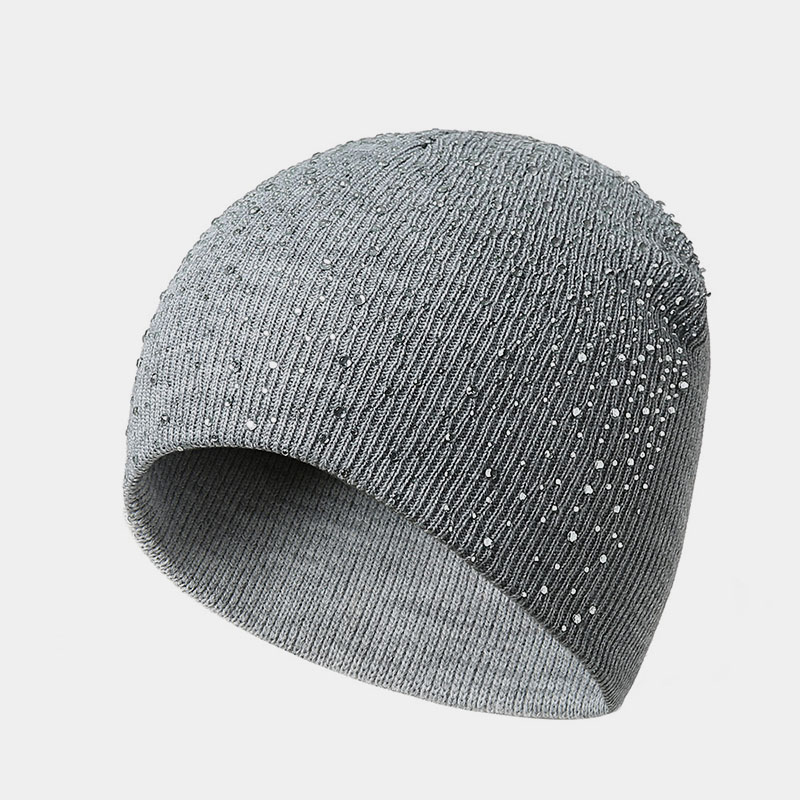 H00057 Căciulă tricotată Hot Diamond Weave pentru adulți
