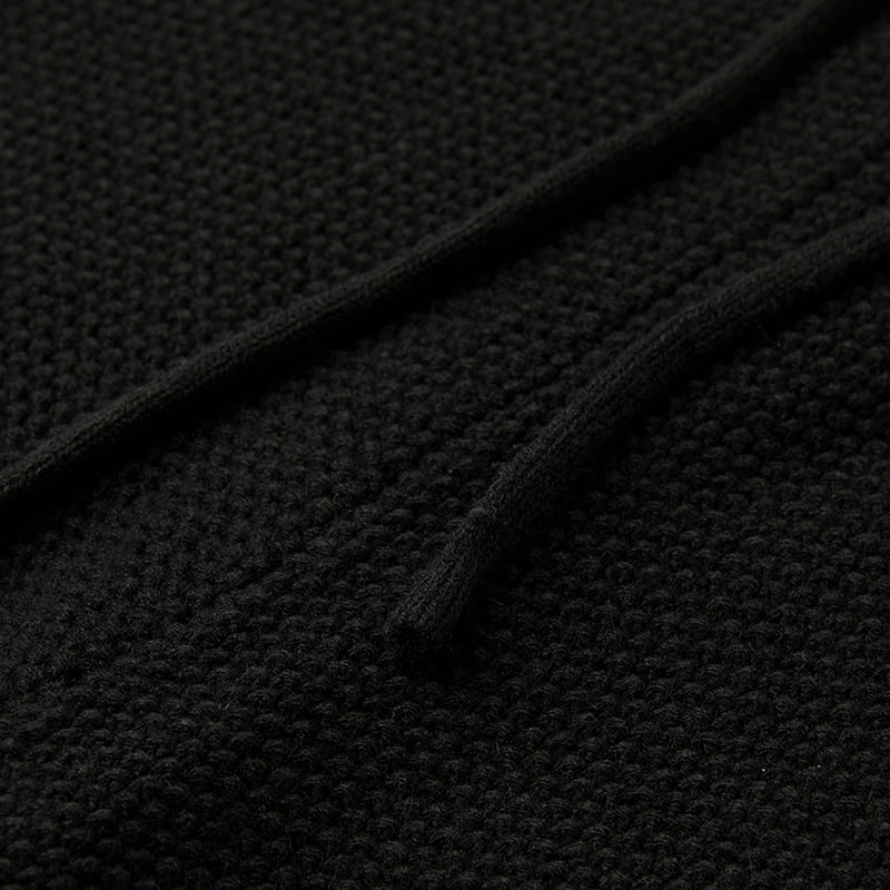 ML2237 Pantaloni casual din tricot cu talie mijlocie groși de înaltă densitate ML2237 Pantaloni casual din tricot cu talie mijlocie groși de înaltă densitate