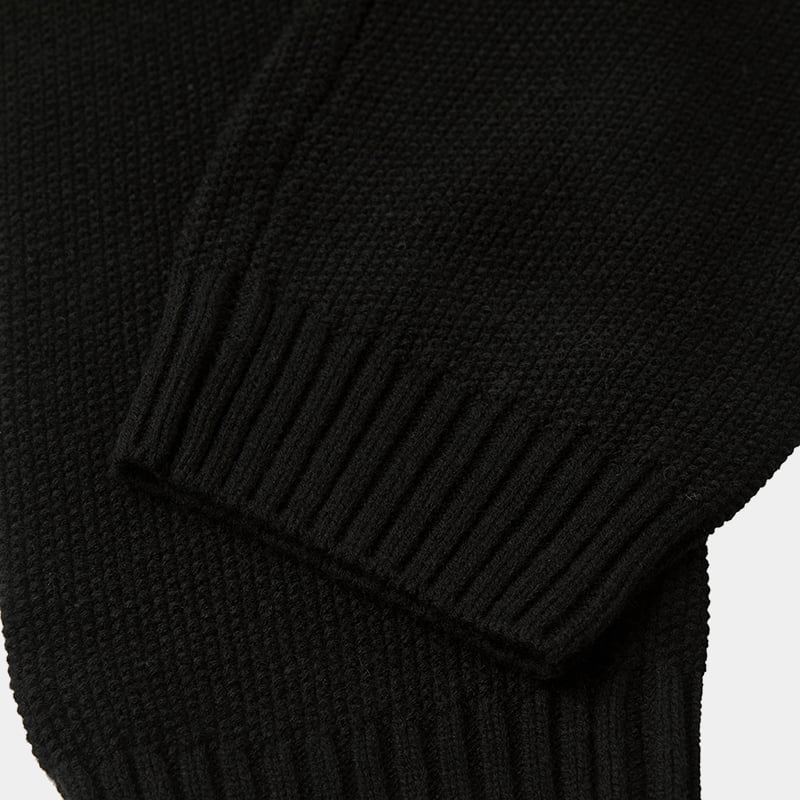 ML2237 Pantaloni casual din tricot cu talie mijlocie groși de înaltă densitate ML2237 Pantaloni casual din tricot cu talie mijlocie groși de înaltă densitate