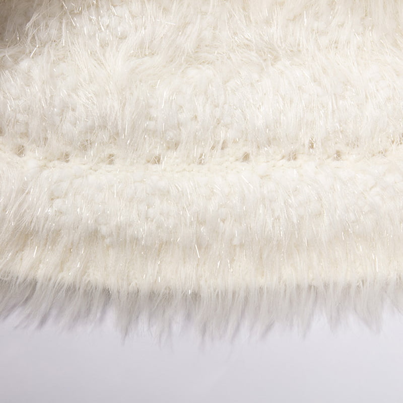 SM-K0043 Rochie tricotată fără mâneci Mohair de vară Rochie franceză cu fundul gol SM-K0043 Rochie tricotată fără mâneci Mohair de vară Rochie franceză cu fundul gol