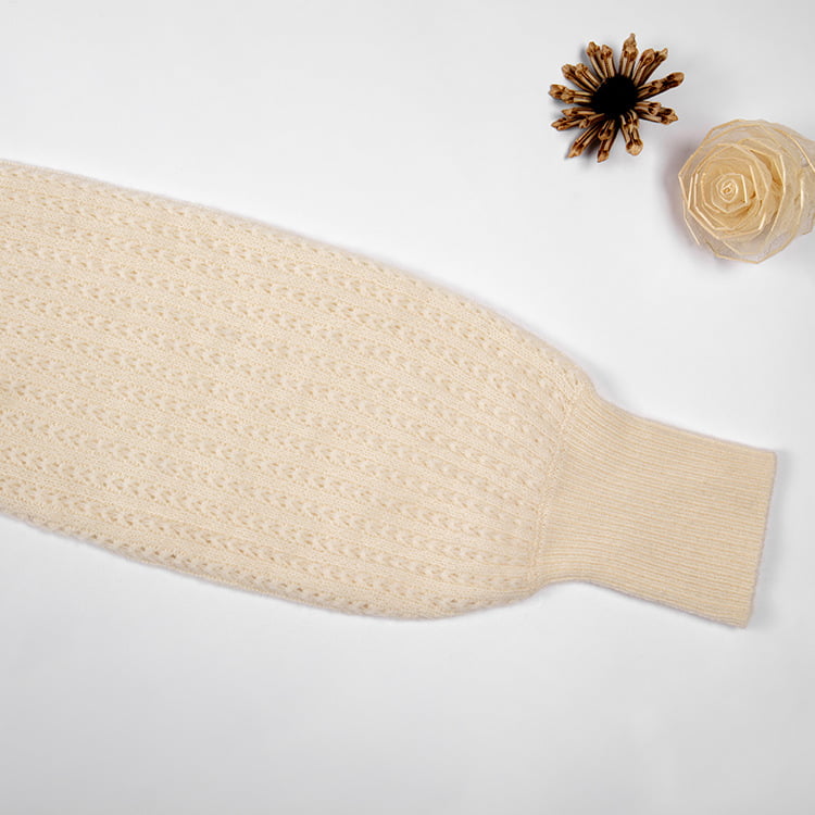 SM-K0020 Pulover tricotat pentru femei, toamnă iarnă, amestec de lână, gât rotund, mânecă lanternă SM-K0020 Pulover tricotat pentru femei, toamnă iarnă, amestec de lână, gât rotund, mânecă lanternă