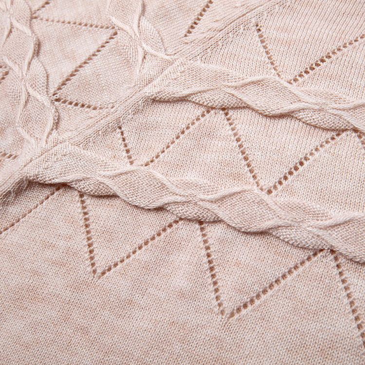 SM-K0042 Pulover tricotat cu mânecă lungă, cu mânecă lungă, subțire, ondulată, cu fundul gol SM-K0042 Pulover tricotat cu mânecă lungă, cu mânecă lungă, subțire, ondulată, cu fundul gol