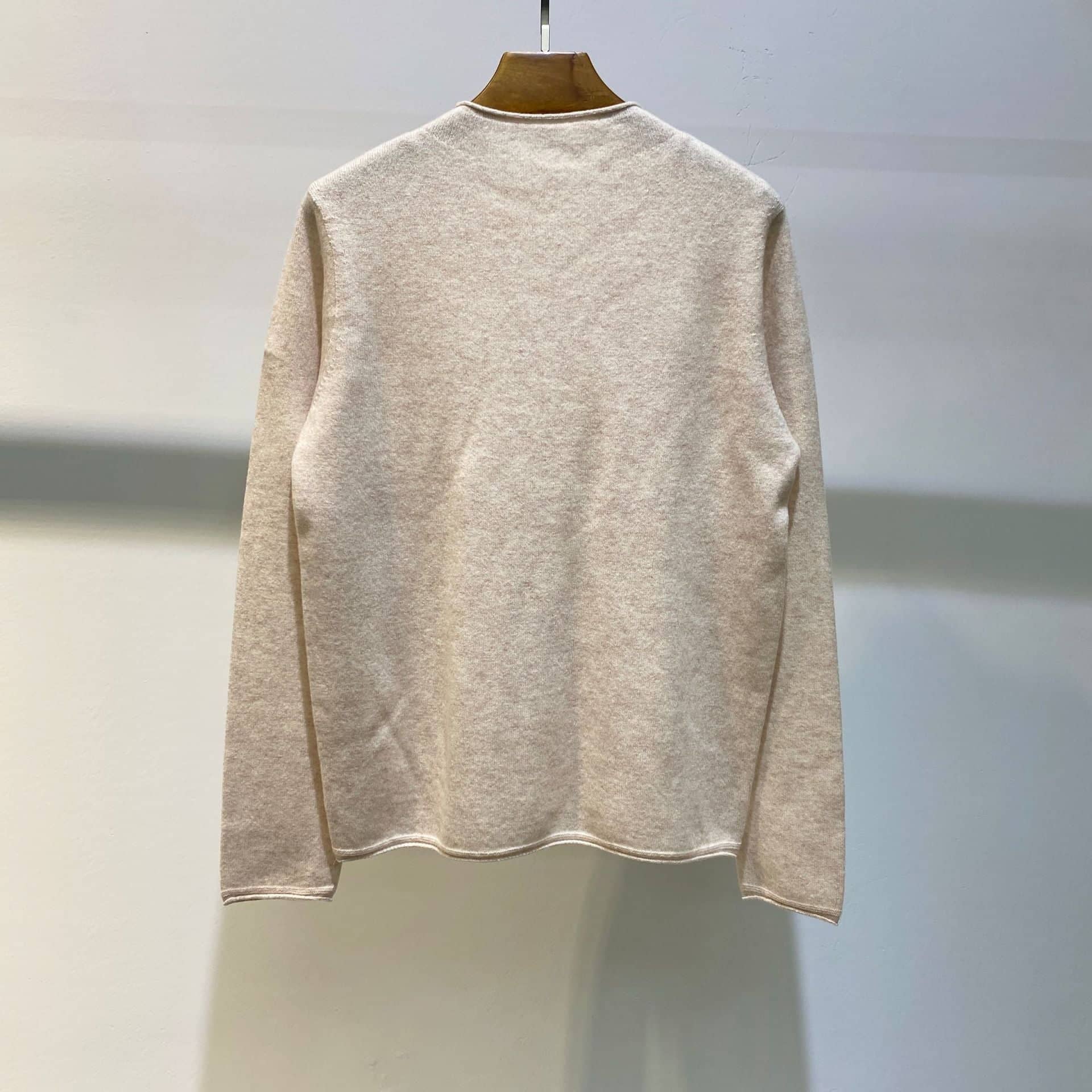 SM-K0031 Cămașă de jos cu pulover din lână, fără sudură, de toamnă și iarnă SM-K0031 Cămașă de jos cu pulover din lână, fără sudură, de toamnă și iarnă