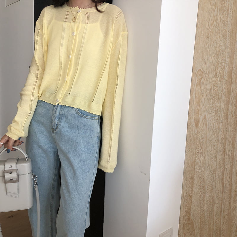 SM-K0014 Cămașă subțire pentru aer condiționat pentru femei cardigan cu protecție solară SM-K0014 Cămașă subțire pentru aer condiționat pentru femei cardigan cu protecție solară