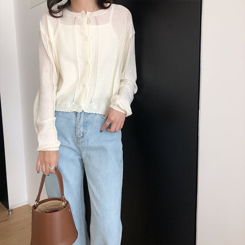 SM-K0014 Cămașă subțire pentru aer condiționat pentru femei cardigan cu protecție solară SM-K0014 Cămașă subțire pentru aer condiționat pentru femei cardigan cu protecție solară